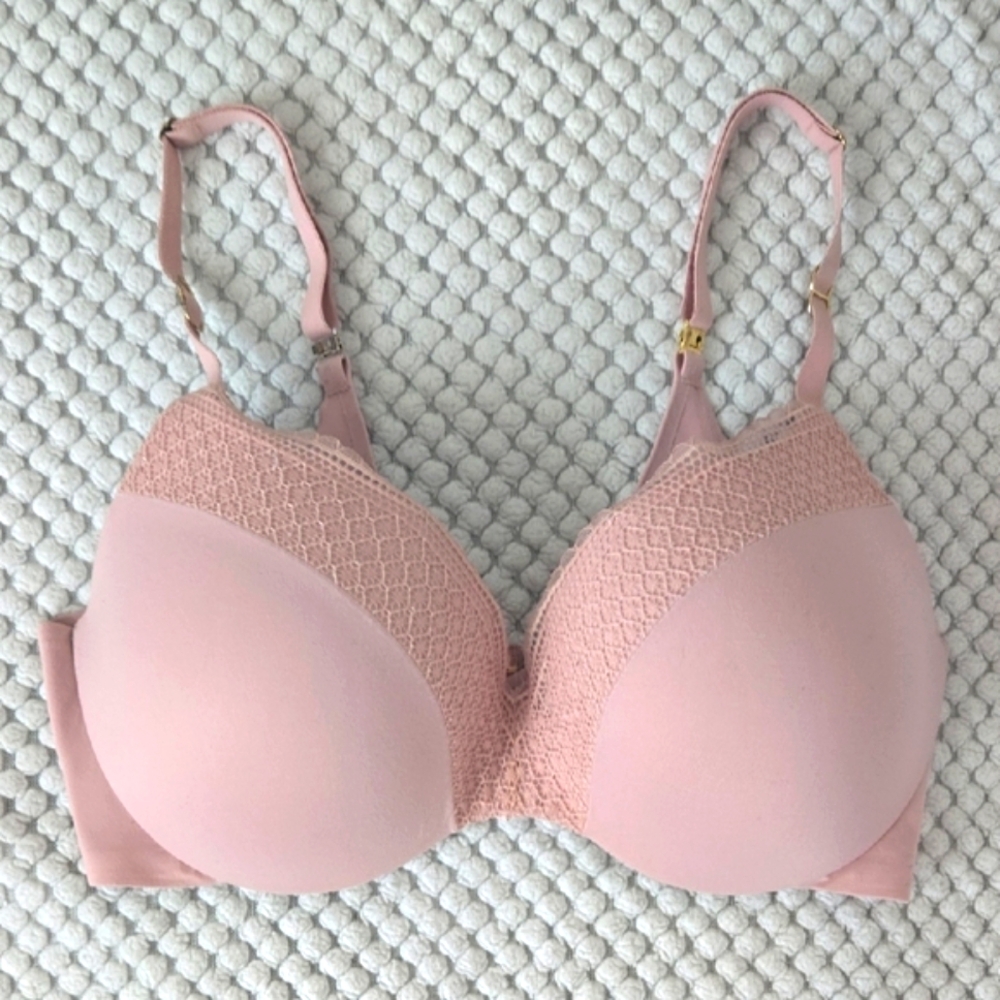 Victoria's Secret 'Perfect Shape' Bra with Adjustable Straps